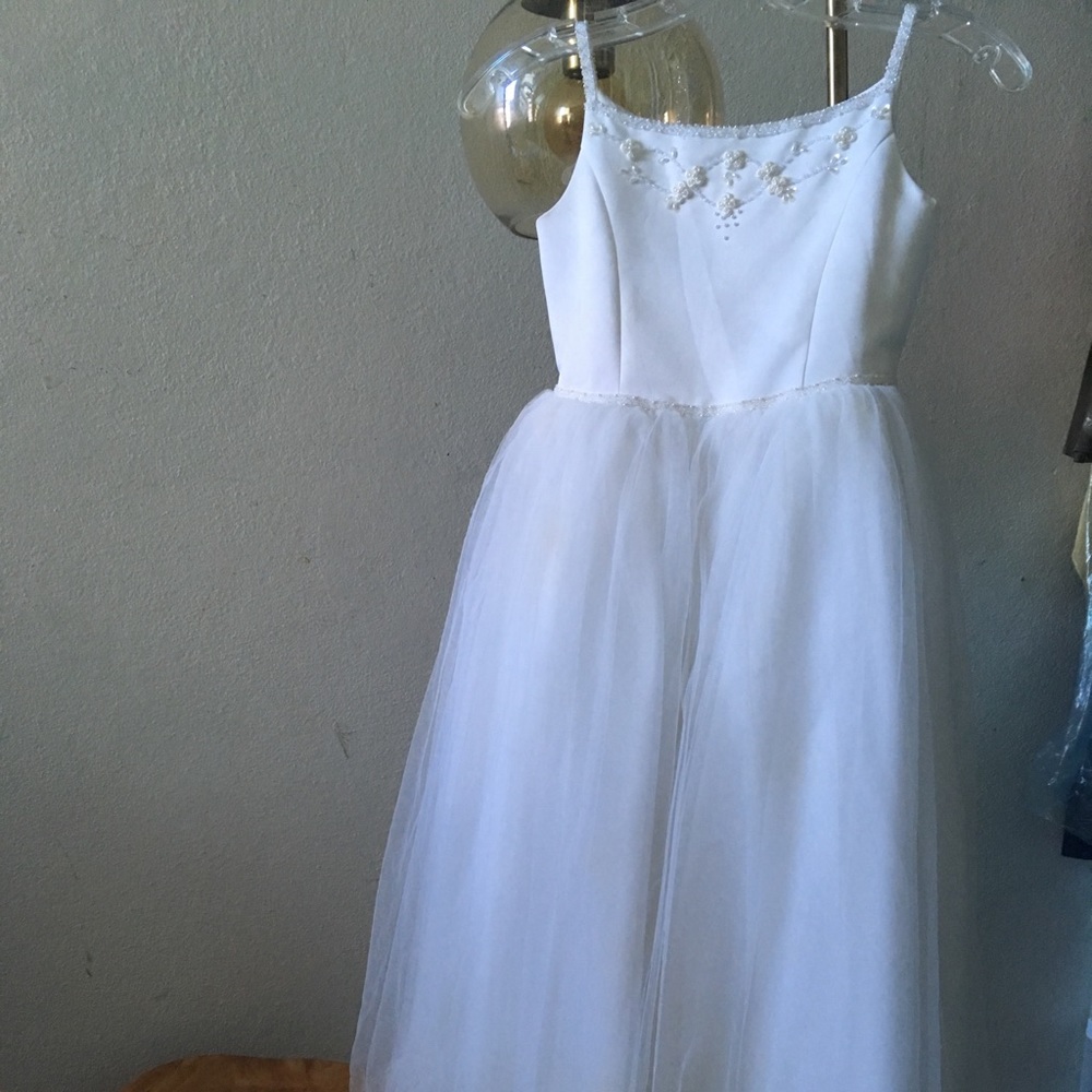 Long dress for girls